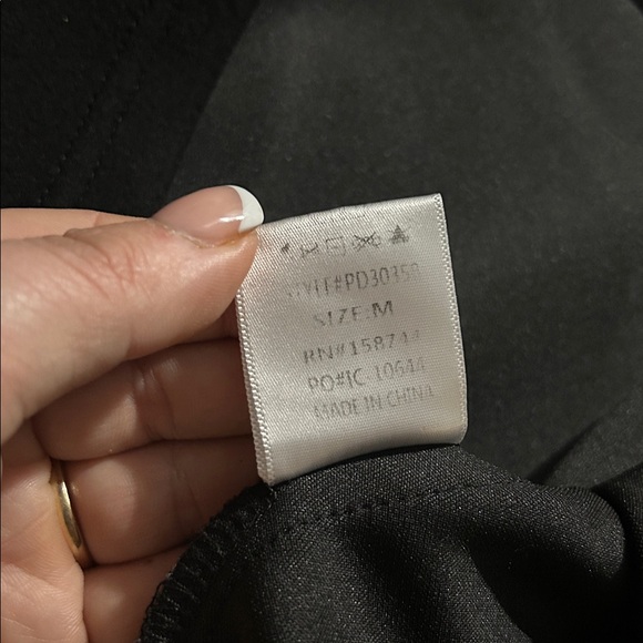 P cill black tank dress | medium - Picture 3 of 4